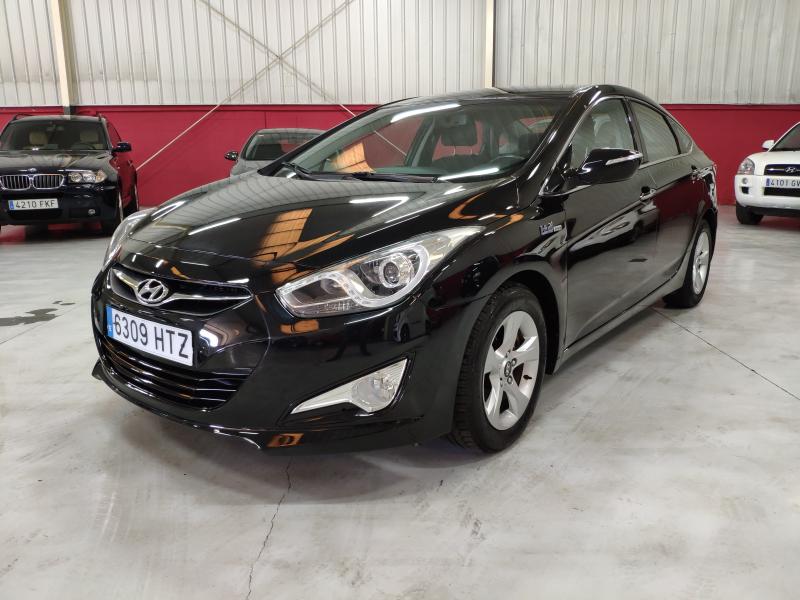 HYUNDAI I40 1.7 CRDI 115 CV (NEGRO)