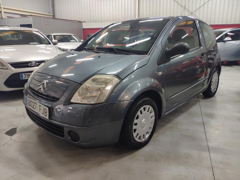 CITROEN C2 1.4 HDI (GRIS)