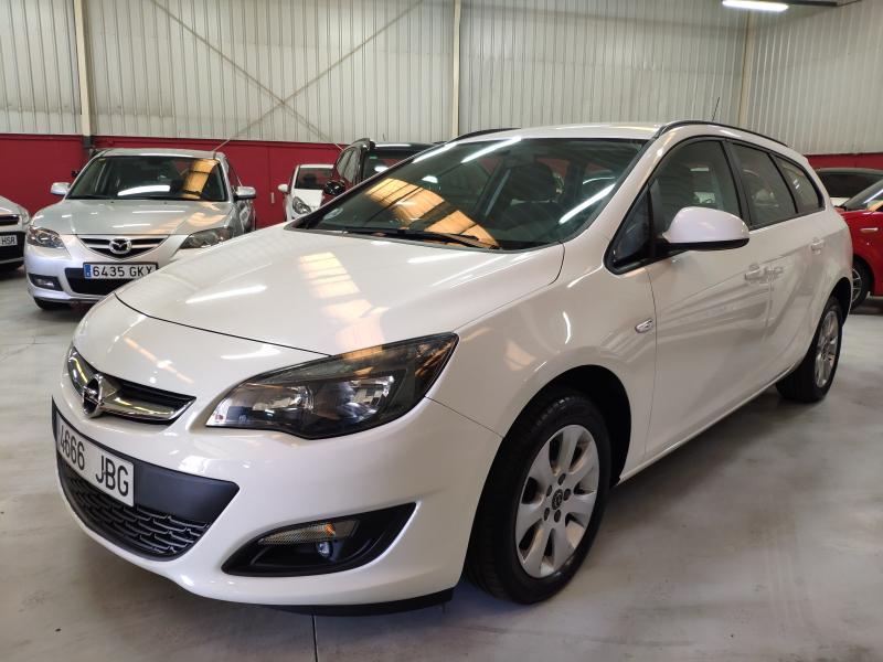 OPEL ASTRA 1.7 ST 110CV (BLANCO)