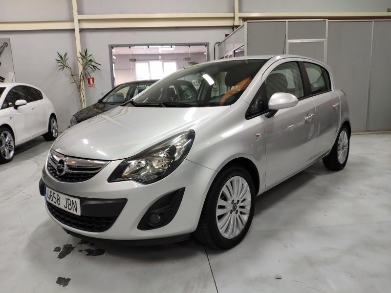 OPEL CORSA 1.3 CDTI 95CV (PLATA)
