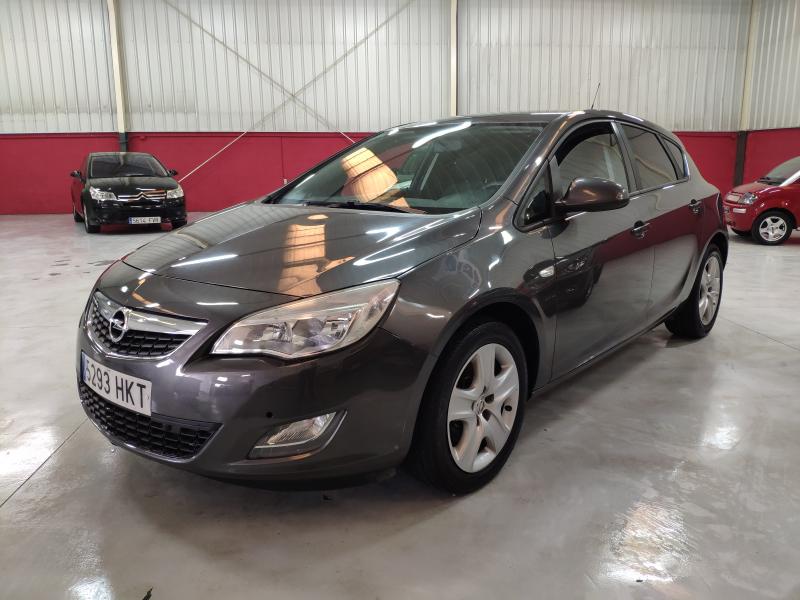 OPEL ASTRA 1.7 CDTI 110CV (GRIS)